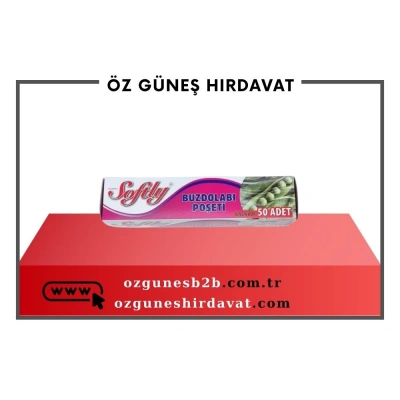 BUZDOLABI POŞETİ NORMAL KÜÇÜK*100