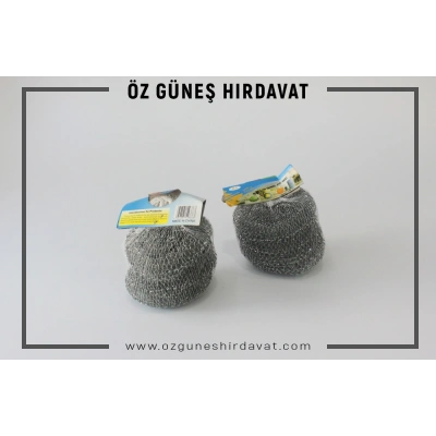 BULAŞIK 4LÜ FİLELİ TOP TEL*400