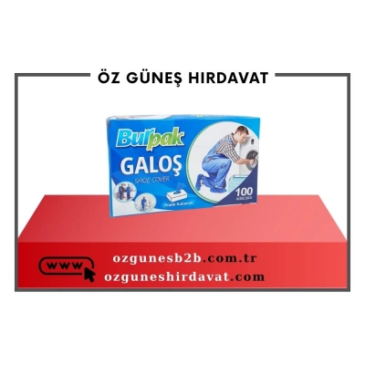 BURPAK GALOŞ 100 LÜ*24