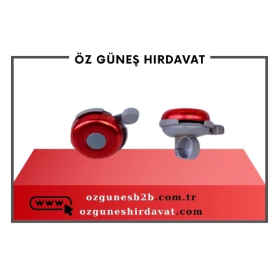 BİSİKLET ZİL DS 08*200