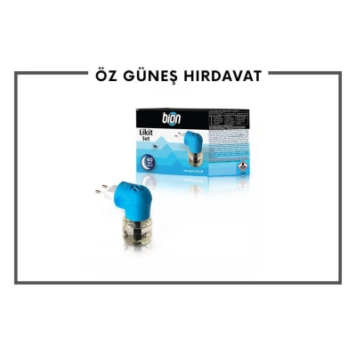 BİON LİKİT SET 60 GECE*48