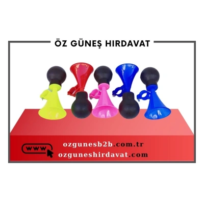 BİSİKLET VAK VAK KORNA TEKLİ*5