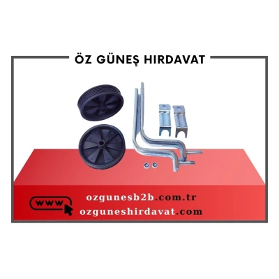 BİSİKLET YAN TEKER 20 LİK*45