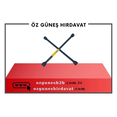 BİJON ANAHTARI 4LÜ*10