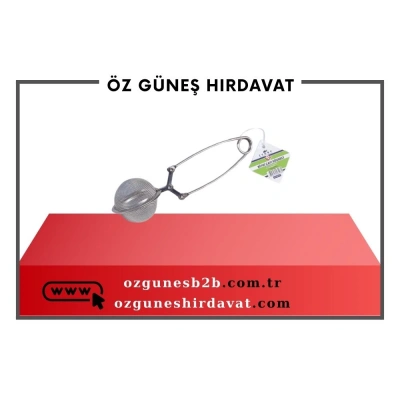 BİTKİ ÇAY SÜZGECİ MAŞALI*288