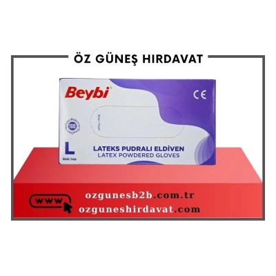 BEYBİ MUAYENE ELDİVEN L*20