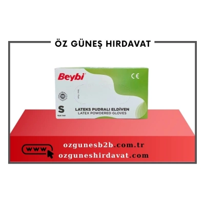 BEYBİ MUAYENE ELDİVEN S*20