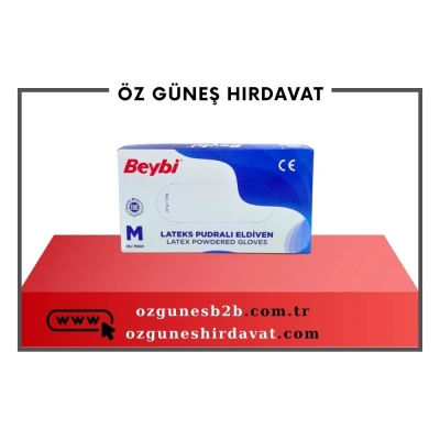 BEYBİ MUAYENE ELDİVEN M*20