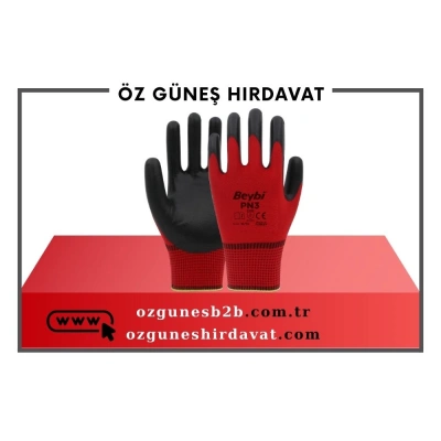 BEYBİ ELDİVEN PN3 KIRMIZI*288