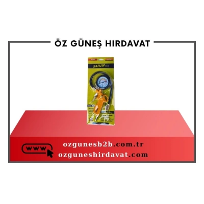 LASTİK ŞİŞİRME TABANCA MK1296