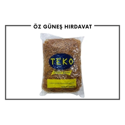TEKO LASTİK 1000 GR (1 KİLO)