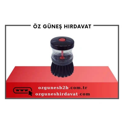 LOTUS DEPOLU BULAŞIK FIRÇASI BF-110