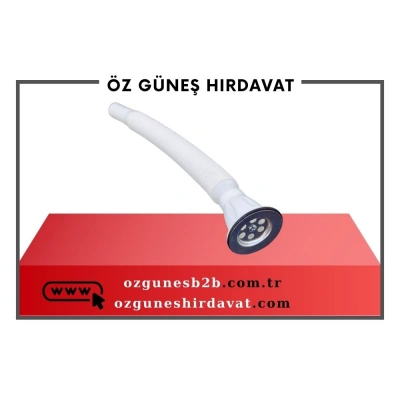 LAVABO SİFONU UZUN BOY*120