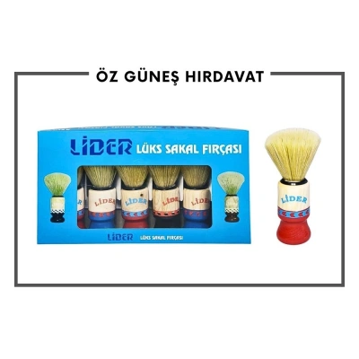 LİDER SAKAL FIRÇASI 1101 MAVİ