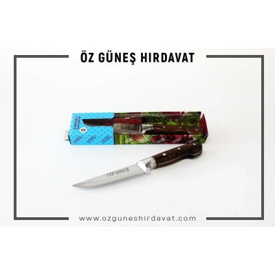 LAZOĞLU BIÇAK (EKMEK) NO:3