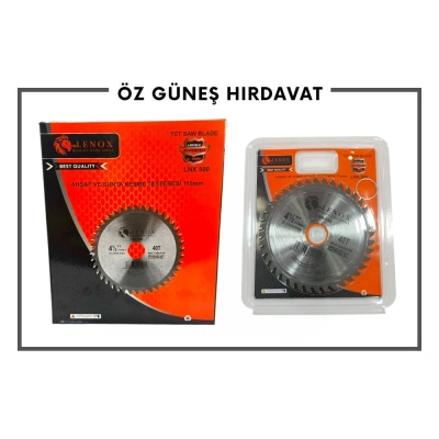 LENOX AHŞAP TESTERESİ 115 MM LNX 500