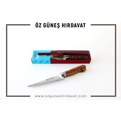 LAZOĞLU BIÇAK (KASAP) SIYIRMA