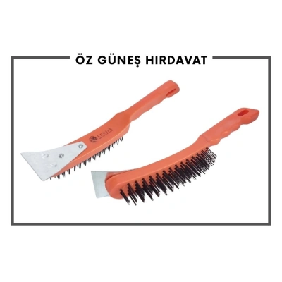 LENOX KAZIYICILI TEL FIRÇA LNX001