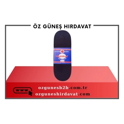 GÜLÜM PAÇA LASTİK SİYAH 3 CM*30