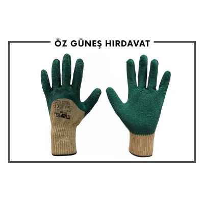 MAFEL ELDİVEN MF*086 YEŞİL*240