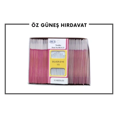 MLS/TAKSUN DİKİŞ İĞNESİ NO:TN 23 KÜÇÜK