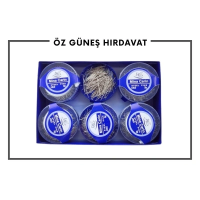 MLS TOPLU İĞNE SÜNGERLİ*40