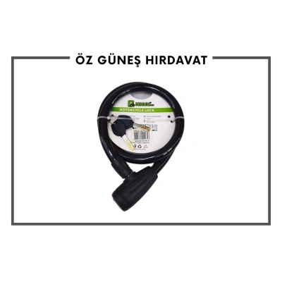 MOTOR KİLİDİ NO:600#*40