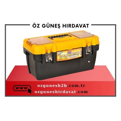 MEGA TAKIM ÇANTA ÇELİK NO:19*6