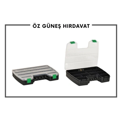 MEGA TAKIM KUTU 1 NOLU (14 BÖLMELİ)*22