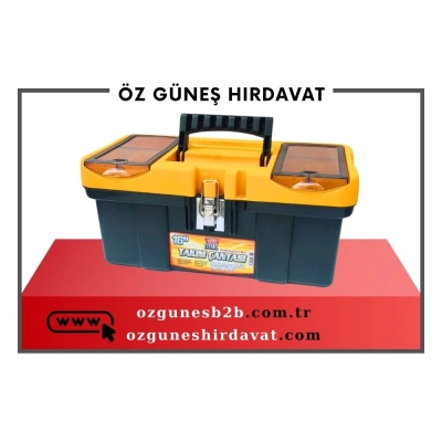 MEGA TAKIM ÇANTA ÇELİK NO:16*6