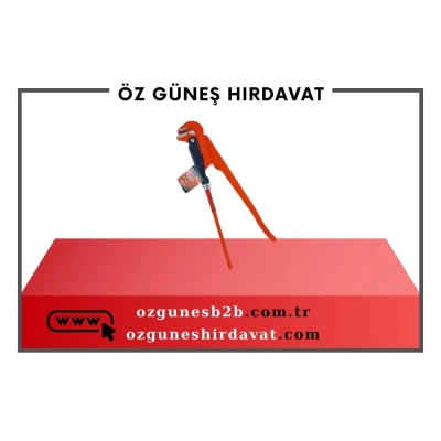 MAŞALI BORU ANAHTARI NO:1,5*16