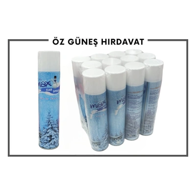 MAX KAR SPREYİ 300 ML M0017*48