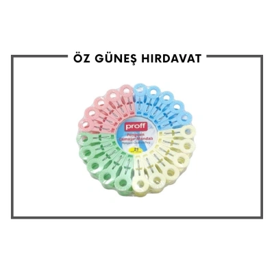 MANDAL PENGUEN 21 Lİ*72