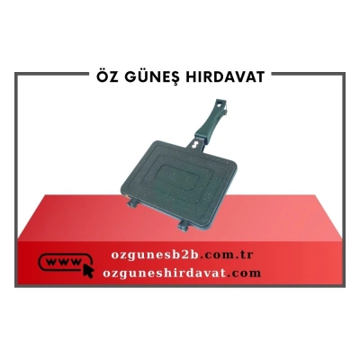 NUR TEFLON TOST GRANİT*20