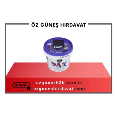SELSİL PAK GENEL TEMİZLEYİCİ*12