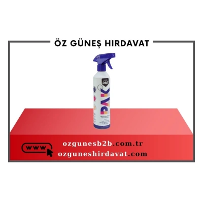 SELSİL KÖPÜK TEMİZLEYİCİ 500ML*12