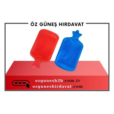 SICAK SU TORBASI DÜZ SU 04 2 LT*60