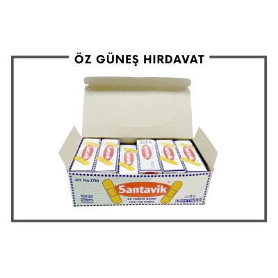 SANTAVİK YARA BANT*40