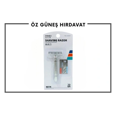 RIMEİ TRAŞ MAKİNA A2001*144