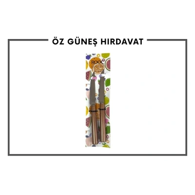 ROOC MEYVE BIÇAK 2 Lİ HST 082*240