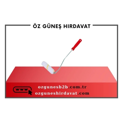 RULO FIRÇA KÜÇÜK PARMAK*100