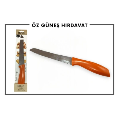 ROOC EKMEK BIÇAĞI ÇELİK VR-09