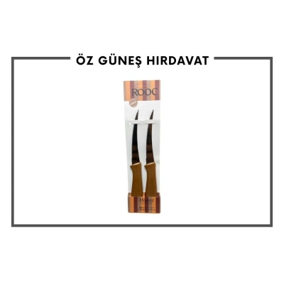 ROOC 2 Lİ BIÇAK MR 002*240