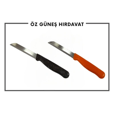 ROOC TIRTIKLI MEYVE BIÇAĞI SLR01