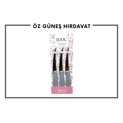 ROOC 3 LÜ BIÇAK MR 003*240