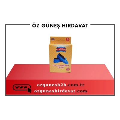 PRATİKON GALOŞ 8 Lİ*100