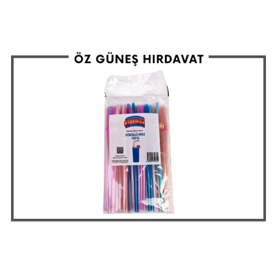 PRATİKON KÖRÜKLÜ PİPET 100 LÜ*100