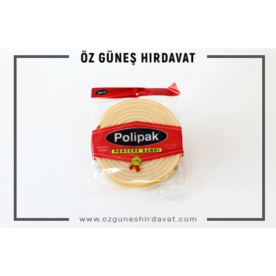 POLİPAK PENCERE BANDI*64