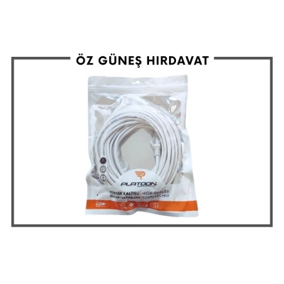 PLATOON İNTERNET KABLO 10 MT PL 6053