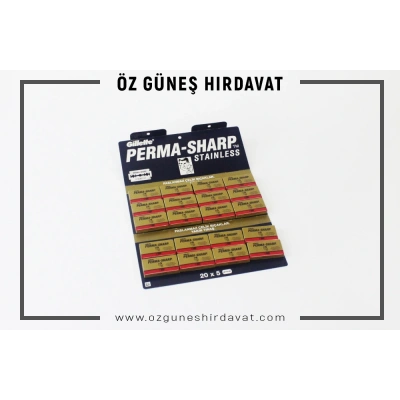 PERMA SHARP JİLET 20Lİ*108